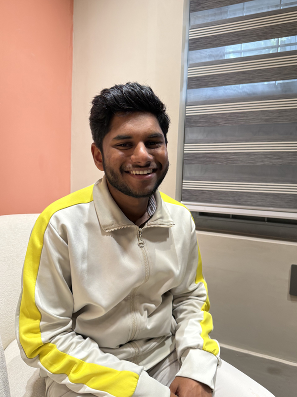 MOHAMMED HANNAN PASHA